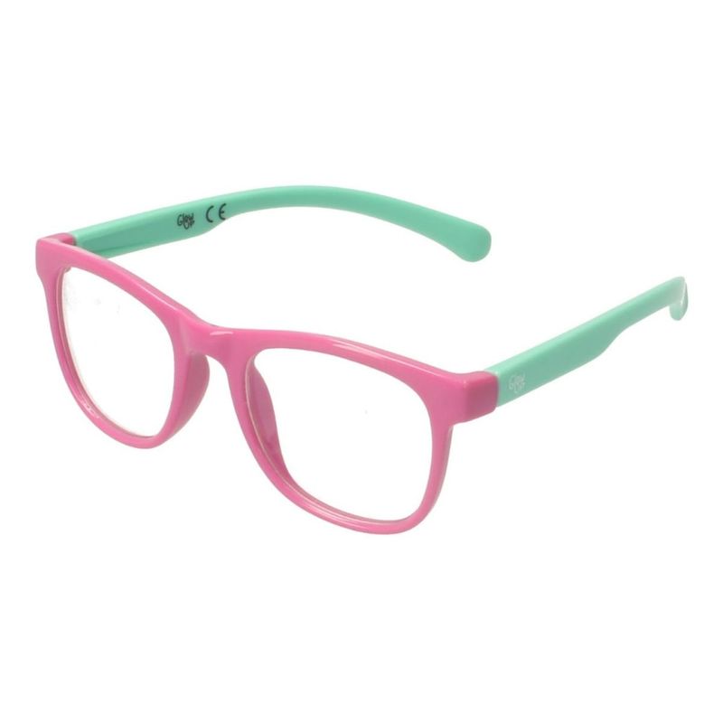 GLOWUP - Lentes de Descanso Filtro Azul Rose Glow