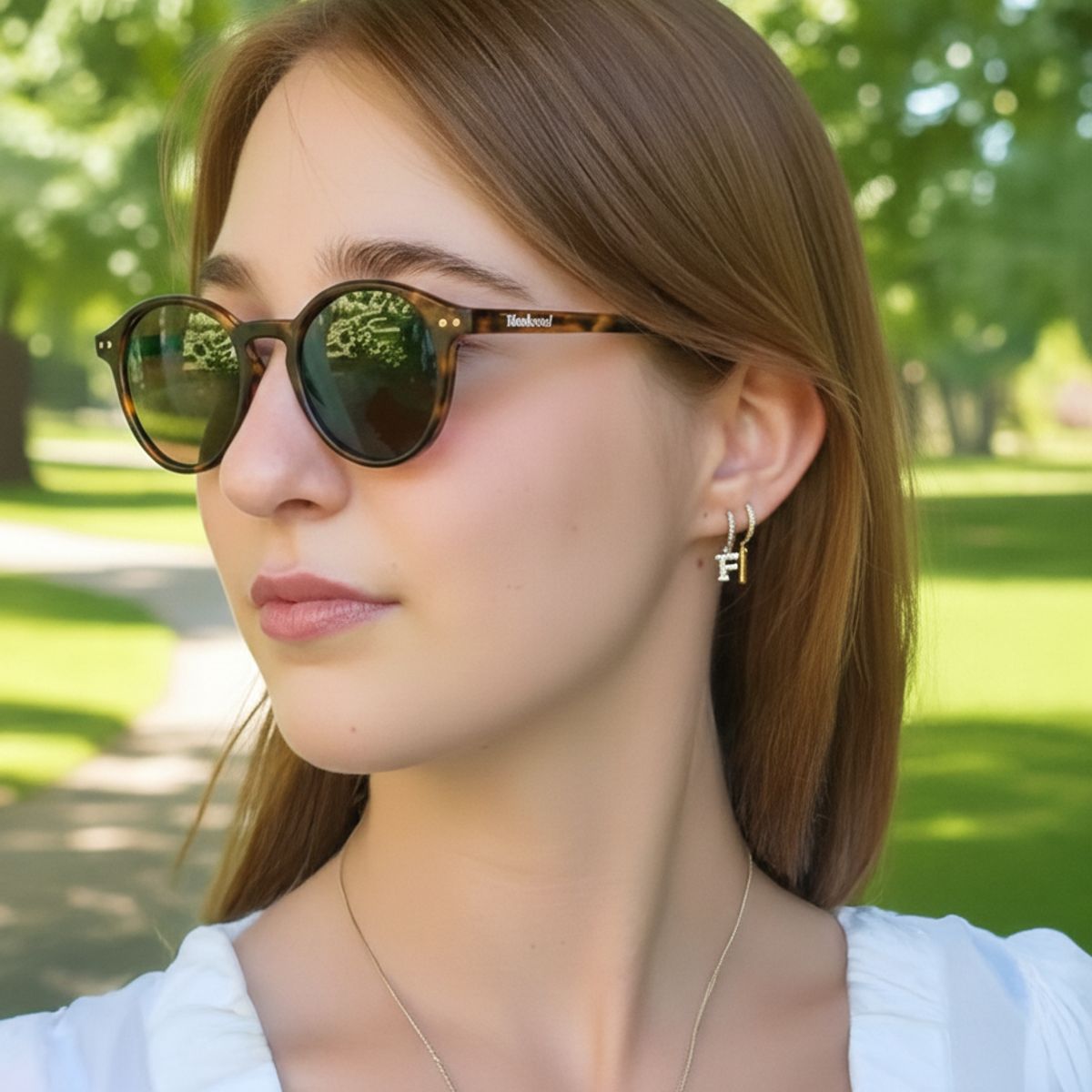 MONTREAL - Lentes de Sol Hombre Mujer Anteojos Polarizados Filtro UV