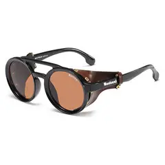 MONTREAL - Lentes de Sol Hombre Mujer Anteojos Filtro UV Montana Brown