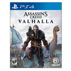 UBISOFT - Assassins Creed Valhalla Ps4