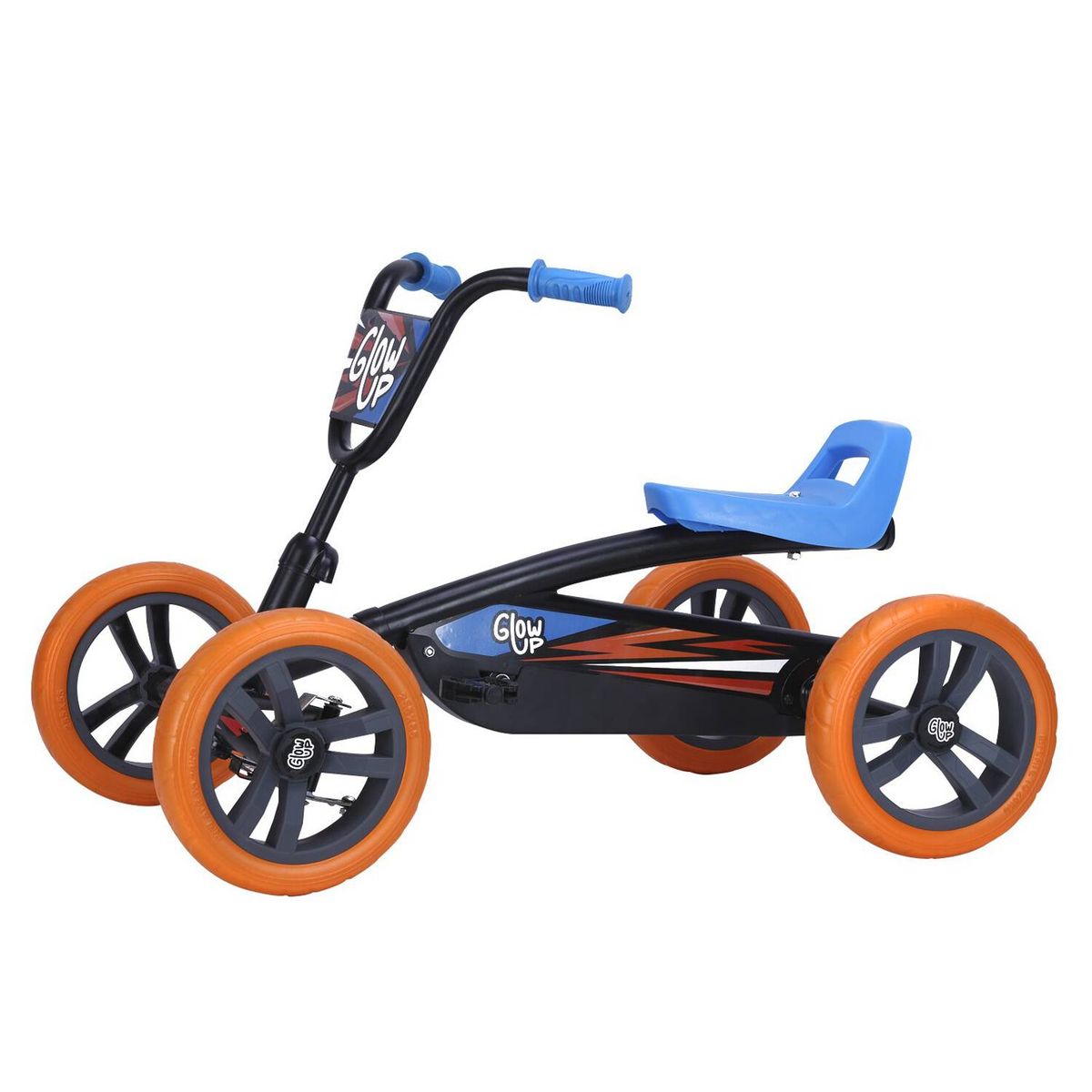 GLOWUP - Go Kart Laren Racing