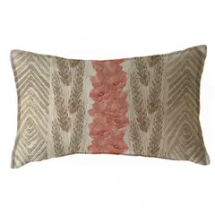 MARGARITA SCHEEL BY CASA ALVARINHO - FUNDA COJÍN MARISA AMAPOLA 50X30