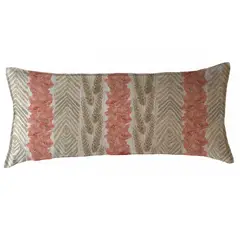 MARGARITA SCHEEL BY CASA ALVARINHO - COJÍN MARISA AMAPOLAS XL