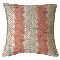 MARGARITA SCHEEL BY CASA ALVARINHO - FUNDA COJÍN MARISA AMAPOLA 45X45