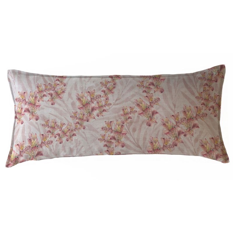 MARGARITA SCHEEL BY CASA ALVARINHO - FUNDA COJÍN MARISA ASTROMELIAS XL