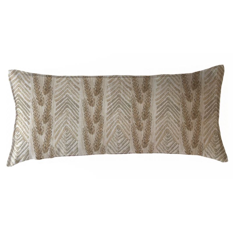 MARGARITA SCHEEL BY CASA ALVARINHO - FUNDA COJÍN MARISA ESPIGAS XL
