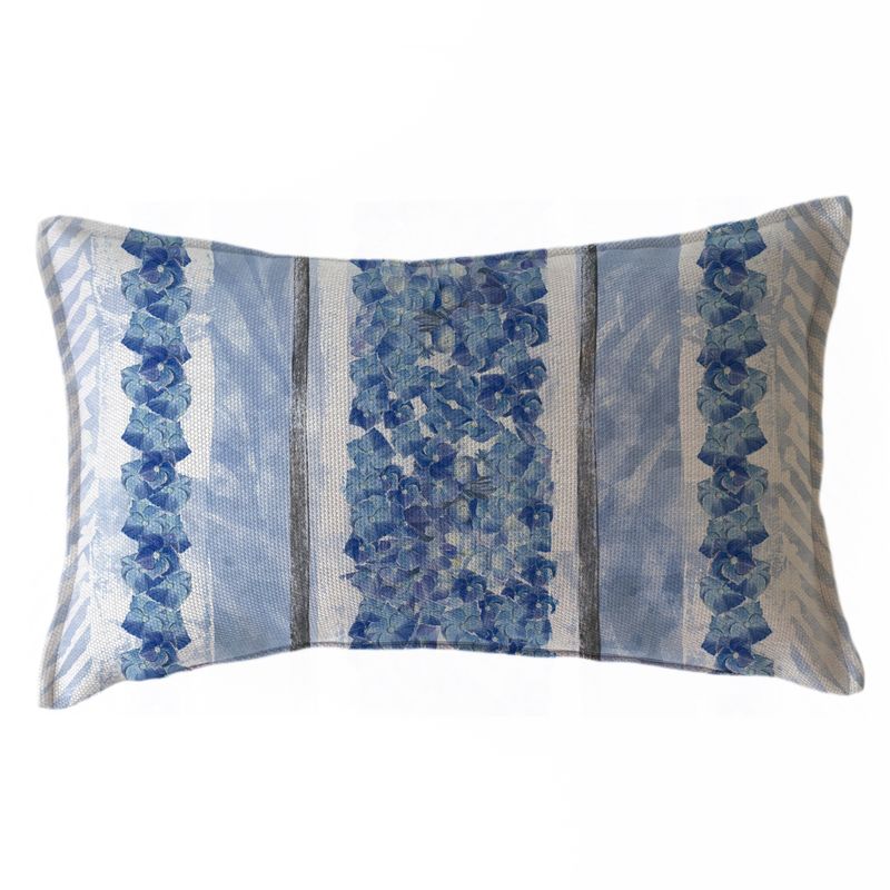 MARGARITA SCHEEL BY CASA ALVARINHO - FUNDA COJÍN MARISA HORTENSIAS 50X30