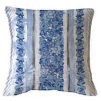 FUNDA COJÍN MARISA HORTENSIAS 45X45…