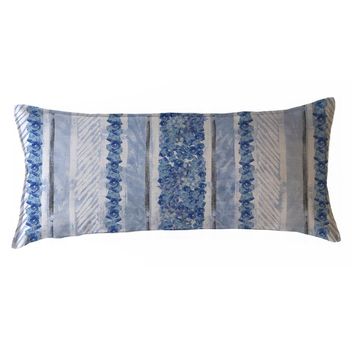 MARGARITA SCHEEL BY CASA ALVARINHO - FUNDA COJÍN MARISA HORTENSIAS XL