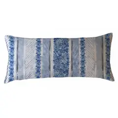 MARGARITA SCHEEL BY CASA ALVARINHO - FUNDA COJÍN MARISA HORTENSIAS XL