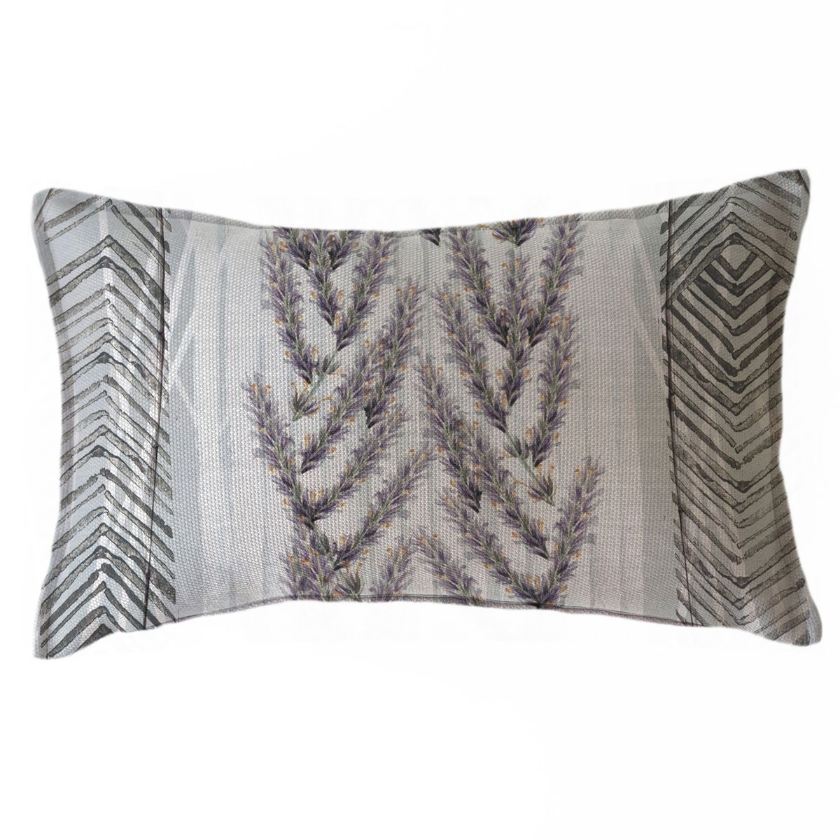 MARGARITA SCHEEL BY CASA ALVARINHO - FUNDA COJÍN MARISA LAVANDAS 50X30