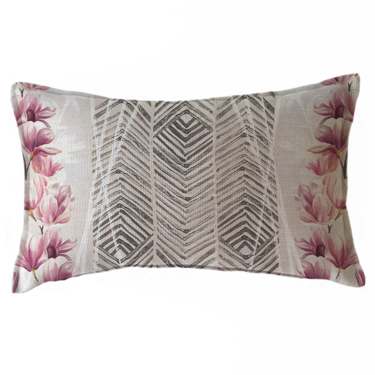 MARGARITA SCHEEL BY CASA ALVARINHO - FUNDA COJÍN MARISA MAGNOLIA 50X30