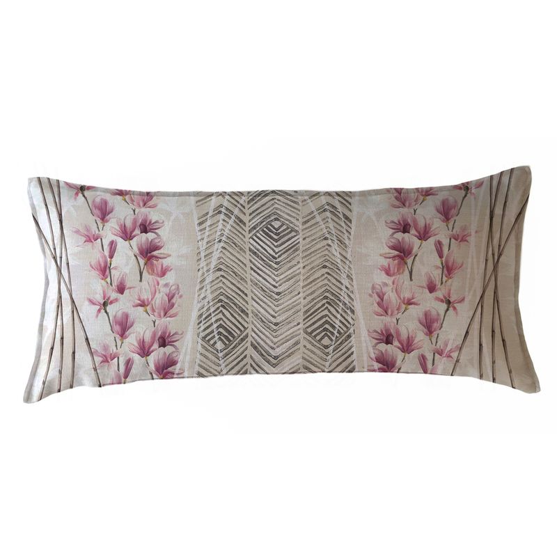 MARGARITA SCHEEL BY CASA ALVARINHO - FUNDA COJÍN MARISA MAGNOLIA XL