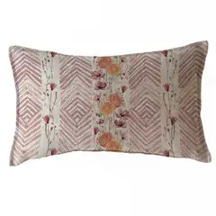 MARGARITA SCHEEL BY CASA ALVARINHO - FUNDA COJÍN MARISA RANÚNCULOS 50X30