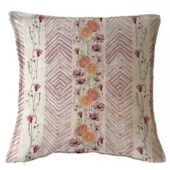 MARGARITA SCHEEL BY CASA ALVARINHO - FUNDA COJÍN MARISA RANÚNCULOS 45X45