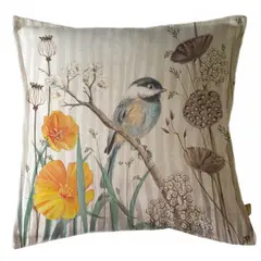 MARGARITA SCHEEL BY CASA ALVARINHO - FUNDA COJÍN MARISA CHIKADEE 45X45…