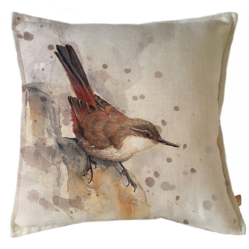 MARGARITA SCHEEL BY CASA ALVARINHO - FUNDA COJÍN MARISA CHIRICOCA 45X45