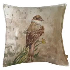 MARGARITA SCHEEL BY CASA ALVARINHO - FUNDA COJÍN MARISA CAZAMOSCA TIJERETA 45X45
