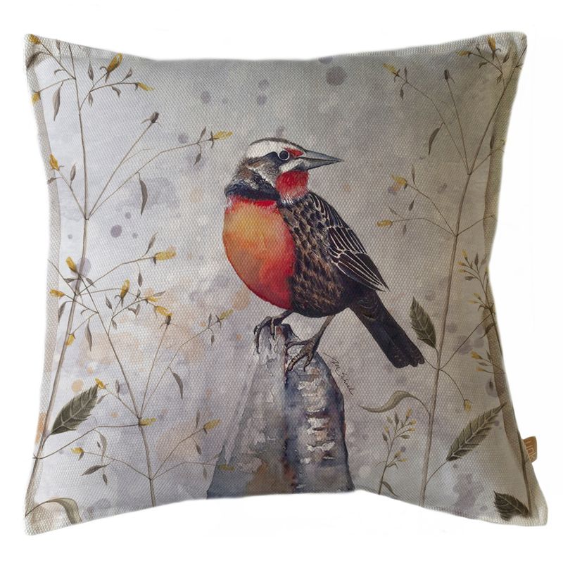 MARGARITA SCHEEL BY CASA ALVARINHO - FUNDA COJÍN MARISA LLOICA 45X45