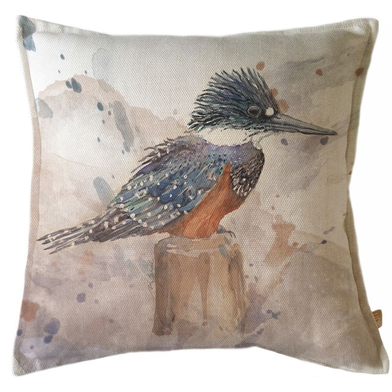 MARGARITA SCHEEL BY CASA ALVARINHO - FUNDA COJÍN MARISA MARTÍN PESCADOR 45X45