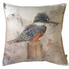 MARGARITA SCHEEL BY CASA ALVARINHO - FUNDA COJÍN MARISA MARTÍN PESCADOR 45X45