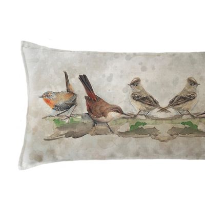 Imagen 2 del producto COJÍN MARISA PÁJAROS NATIVOS XL