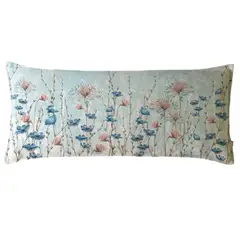 MARGARITA SCHEEL BY CASA ALVARINHO - COJIN BROTES DE INVIERNO XL