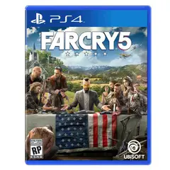 UBISOFT - Far Cry 5 Ps4