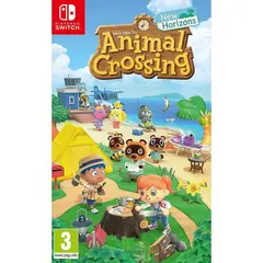 NINTENDO - Animal Crossing New Horizons Switch