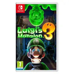 NINTENDO - Luigis Mansion 3 Switch