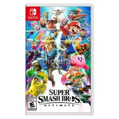 NINTENDO - Super Smash Bros Switch