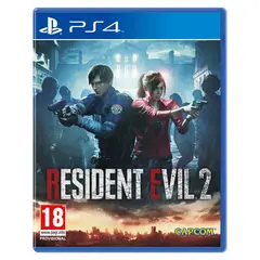 CAPCOM - Resident Evil 2 Ps4