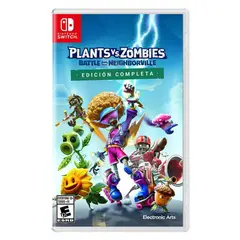 EA - Plants Vs Zombies Battle For Neighborville Switch