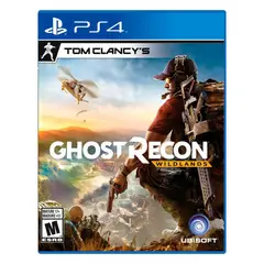 UBISOFT - Ghost Recon Wildlands Ps4