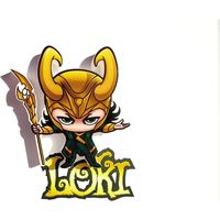Lámpara Mural 3D Mini LOKI