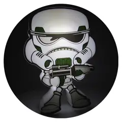 3DILUTION - Lámpara 3D Mini Stormtrooper