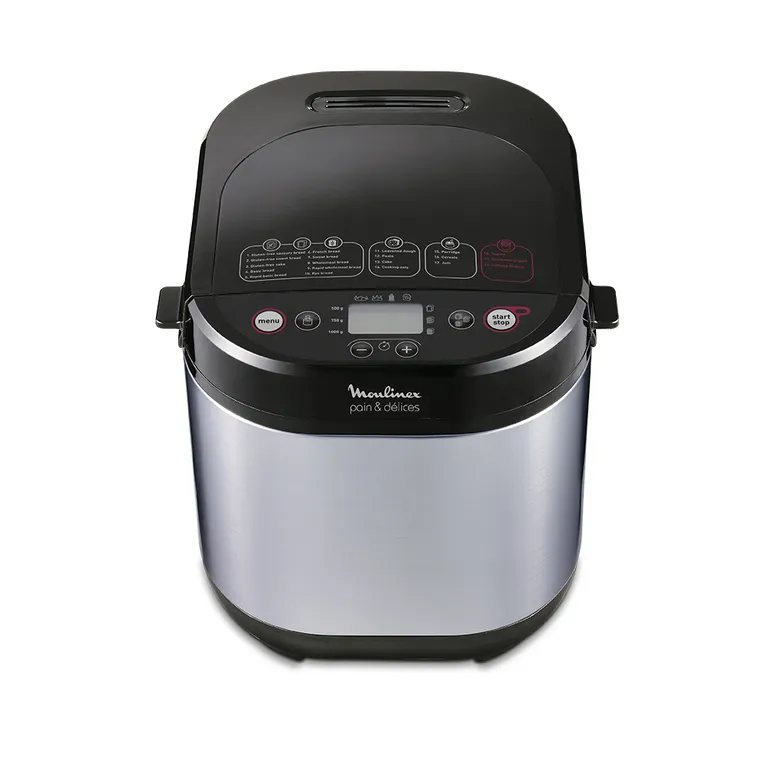 MOULINEX Máquina de Pan Pain & delicés