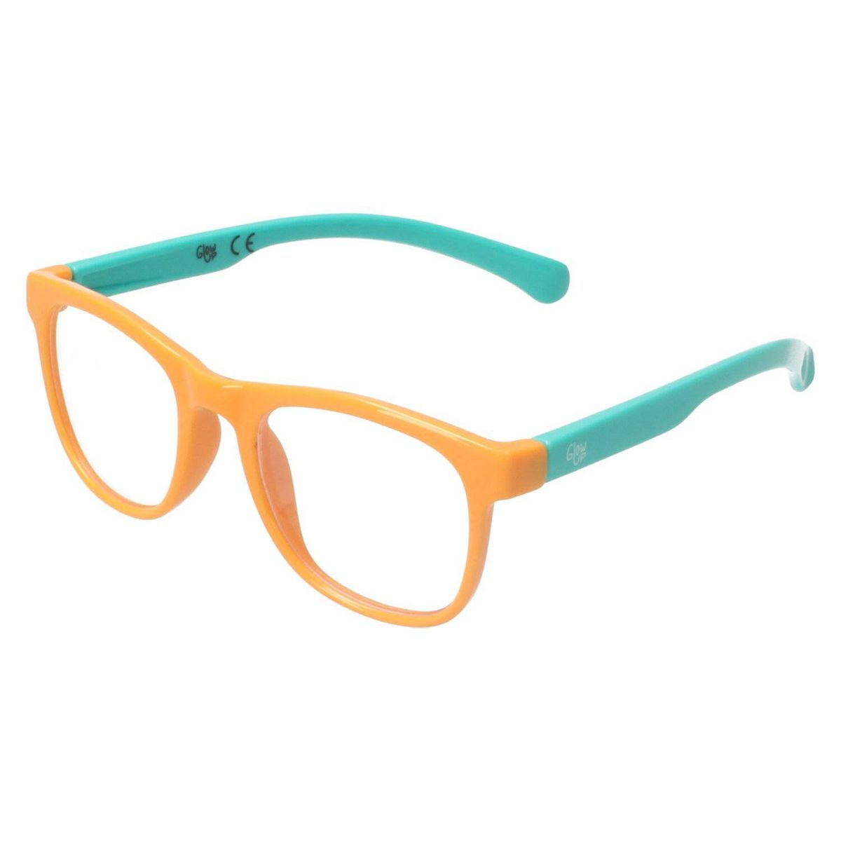 GLOWUP - Lentes de descanso filtro luz azul para niños