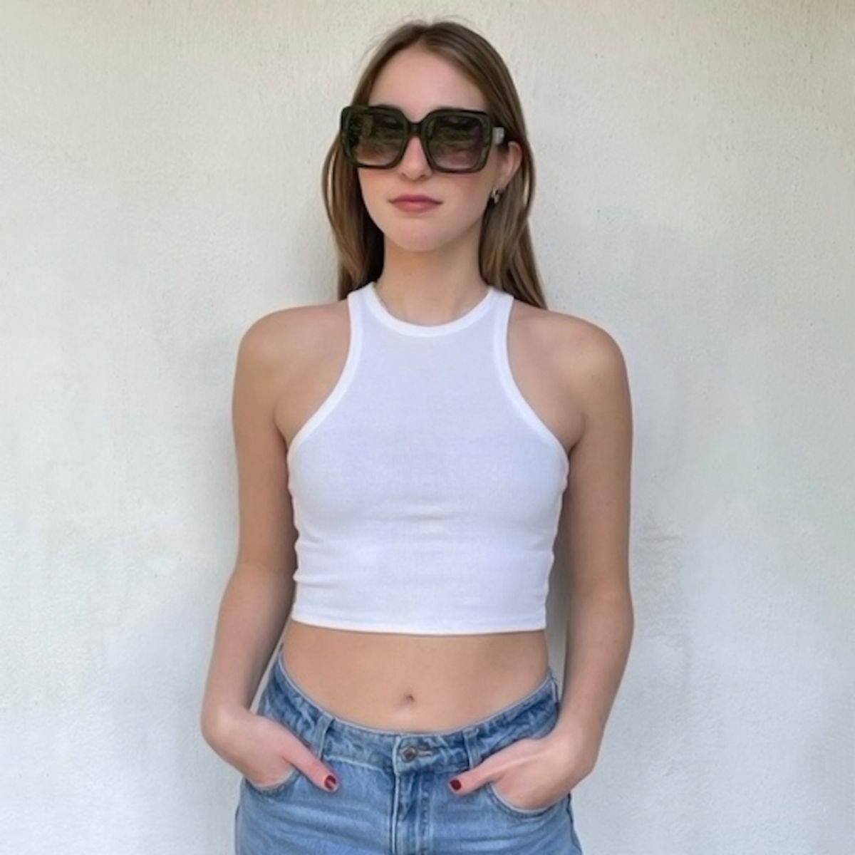 MONTREAL - Lentes de Sol mujer Anteojos Oversized Filtro UV Nashville