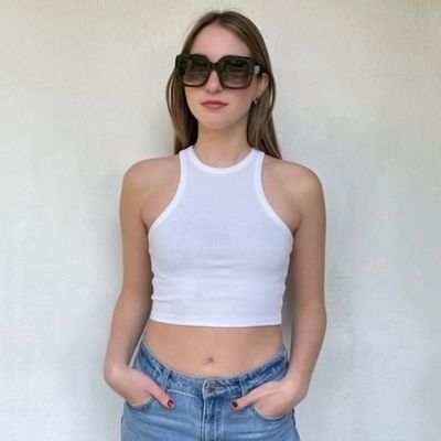 Imagen 2 del producto Lentes de Sol mujer Anteojos Oversized Filtro UV Nashville