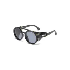 MONTREAL - Lentes de Sol Hombre Mujer Anteojos Filtro UV Montana Black