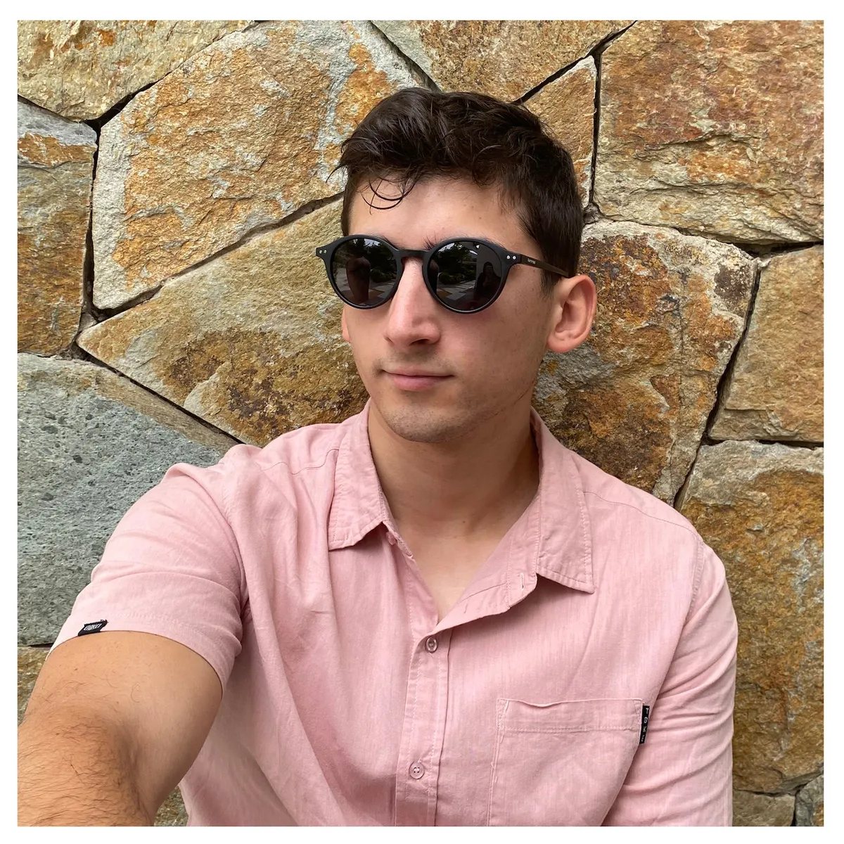 MONTREAL - Lente de Sol Hombre Mujer Anteojos Filtro UV Boston