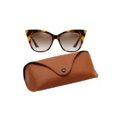 MONTREAL - Lentes de Sol mujer Anteojos Filtro UV Brooklyn Brown