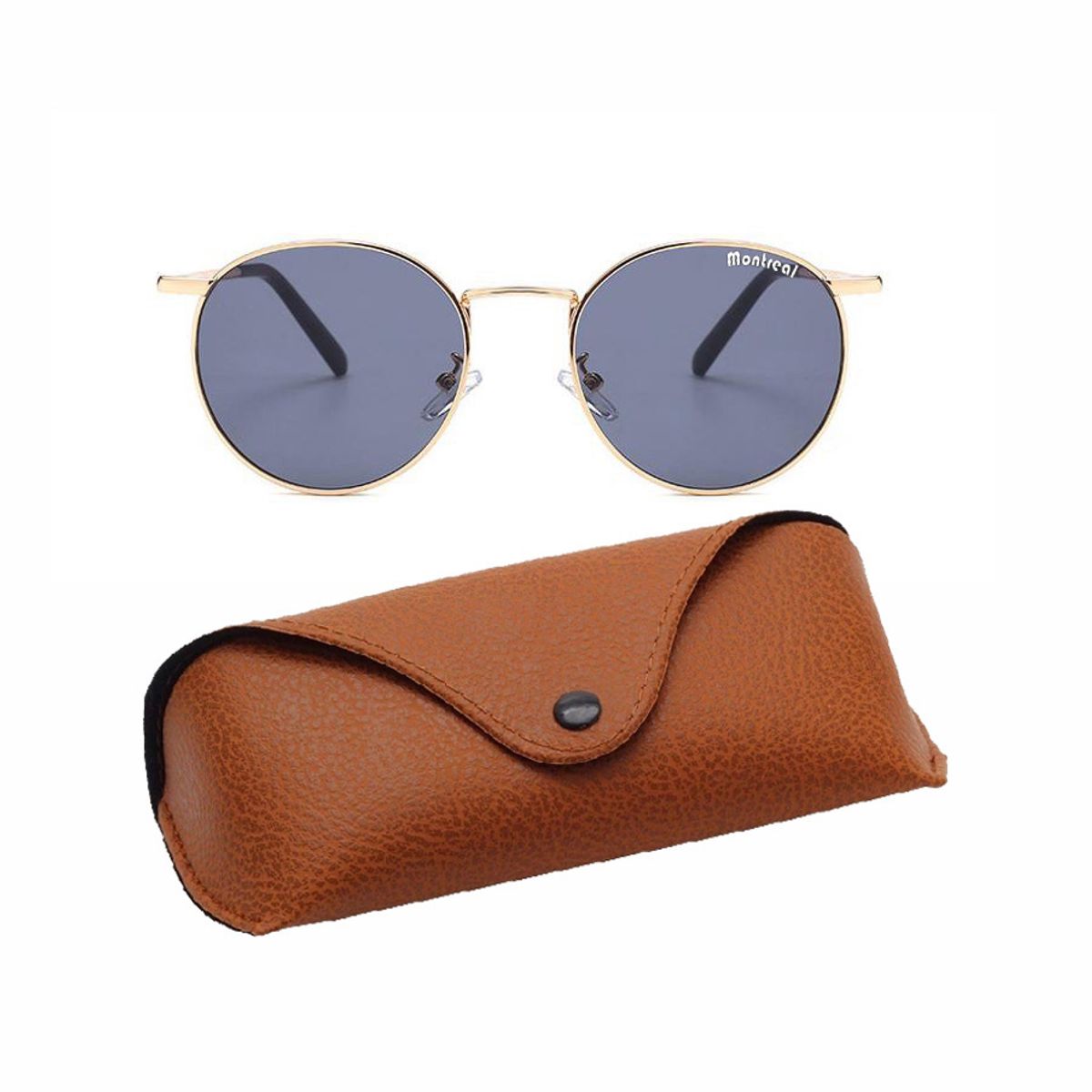 MONTREAL - Lentes de Sol Hombre Mujer Anteojos Filtro UV Arlington