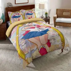 SINTEC CHILE SINTEC IMP - Funda de plumón SAILOR MOON 2 plazas