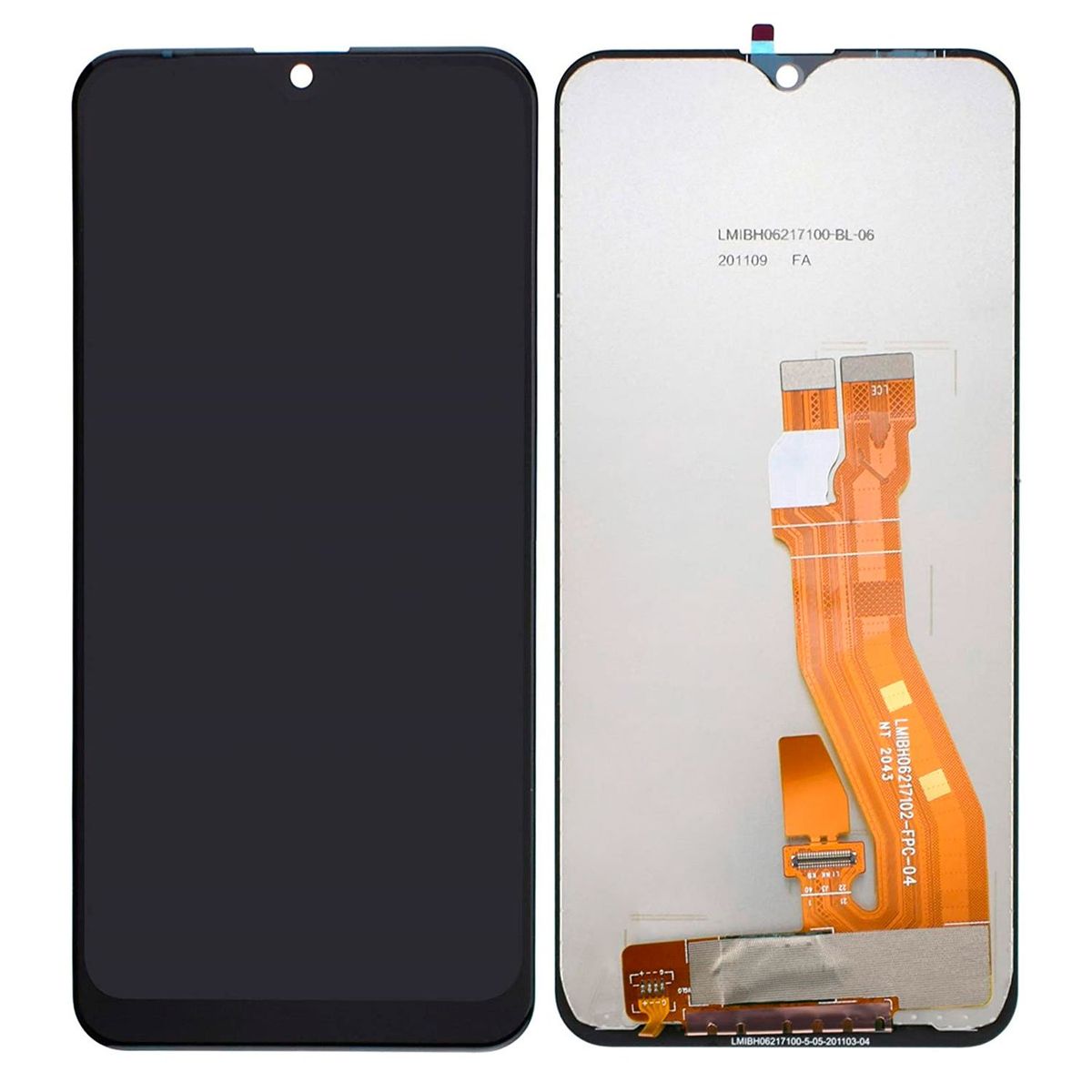 GENERICO - Pantalla K22 Compatible con LG K22 - Lifemax