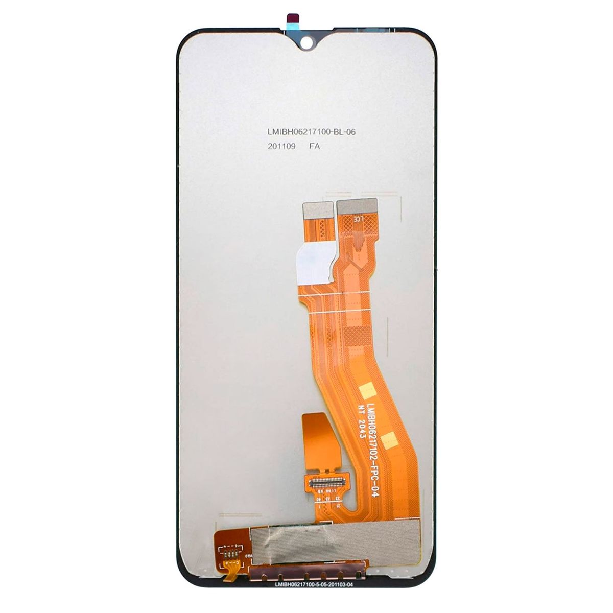 GENERICO - Pantalla K22 Compatible con LG K22 - Lifemax