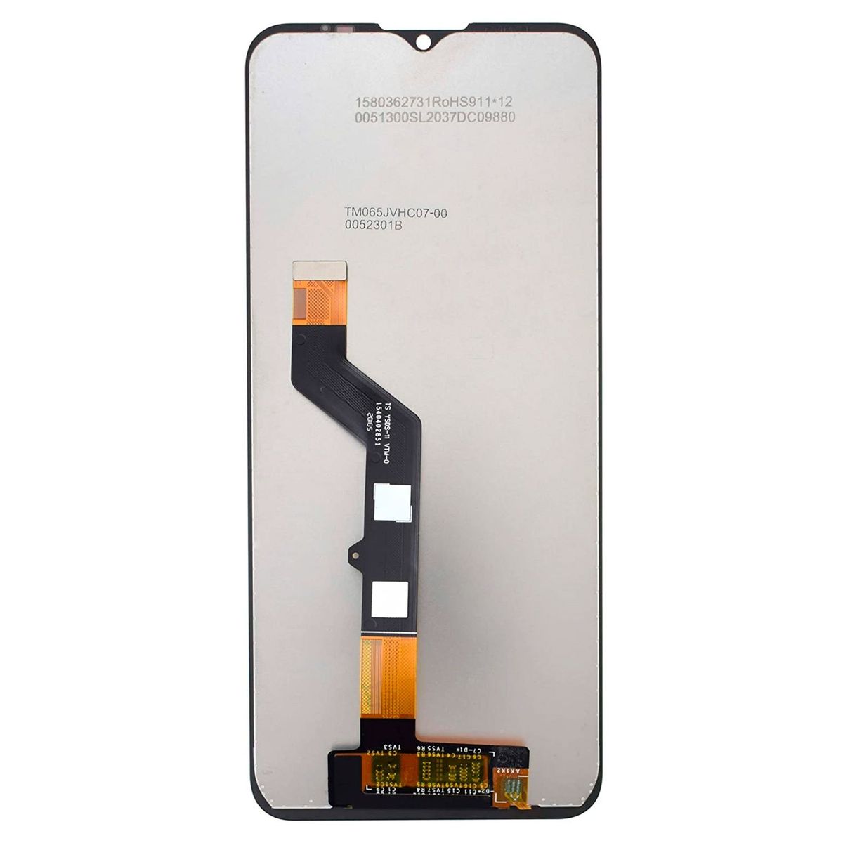 GENERICO - Pantalla G9 Play Compatible con Moto G9 Play - Lifemax