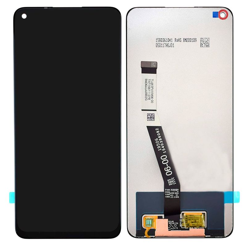 GENERICO - Pantalla Redmi Note 9 Compatible con Xiaomi Redmi Note 9 - Lifemax