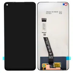 GENERICO - Pantalla Redmi Note 9 Compatible con Xiaomi Redmi Note 9 - Lifemax